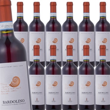 カステルヌオーヴォ　バルドリーノ750ml×12本　【2025年バイヤーおすすめ厳選ワイン】
